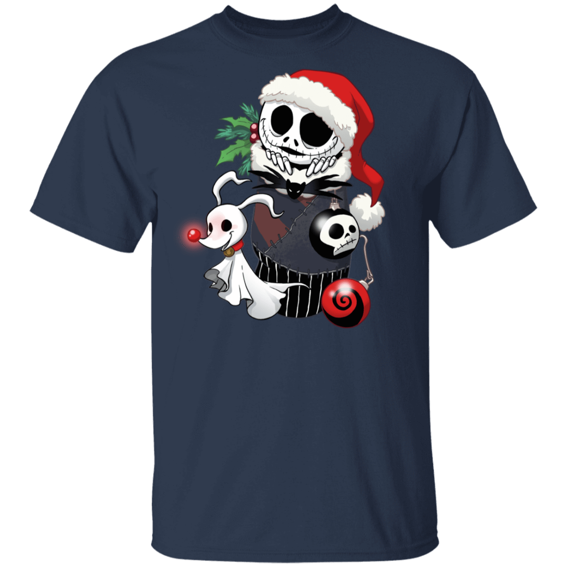 T-Shirts Navy / YXS Stocking Stuffer Jack Youth T-Shirt