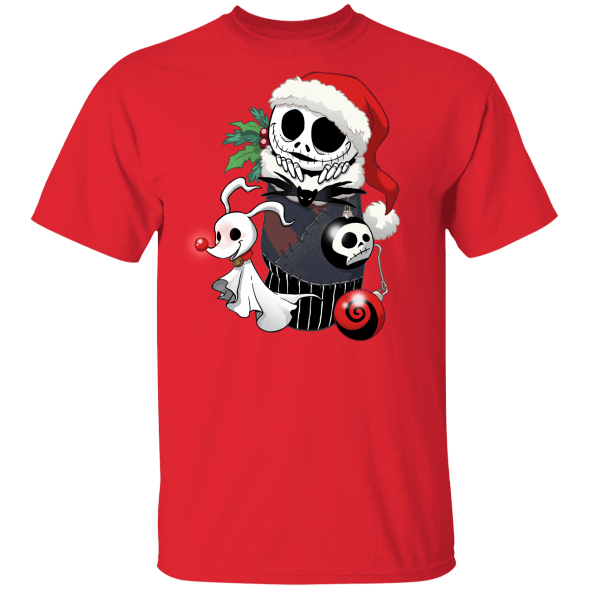 T-Shirts Red / YXS Stocking Stuffer Jack Youth T-Shirt