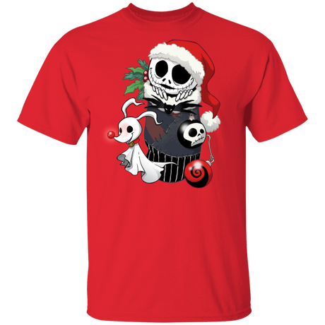 T-Shirts Red / YXS Stocking Stuffer Jack Youth T-Shirt