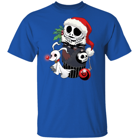 T-Shirts Royal / YXS Stocking Stuffer Jack Youth T-Shirt