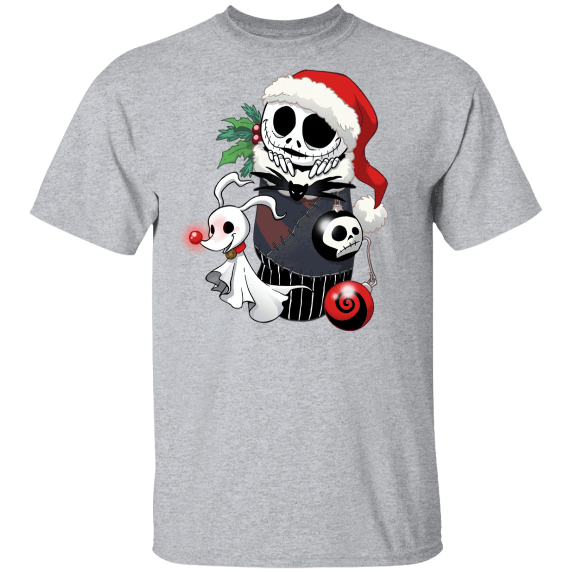 T-Shirts Sport Grey / YXS Stocking Stuffer Jack Youth T-Shirt