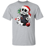 T-Shirts Sport Grey / YXS Stocking Stuffer Jack Youth T-Shirt