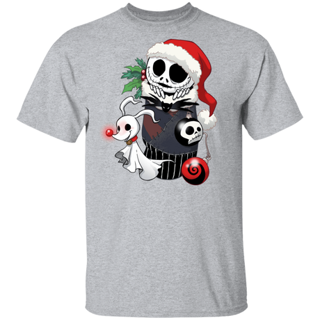 T-Shirts Sport Grey / YXS Stocking Stuffer Jack Youth T-Shirt