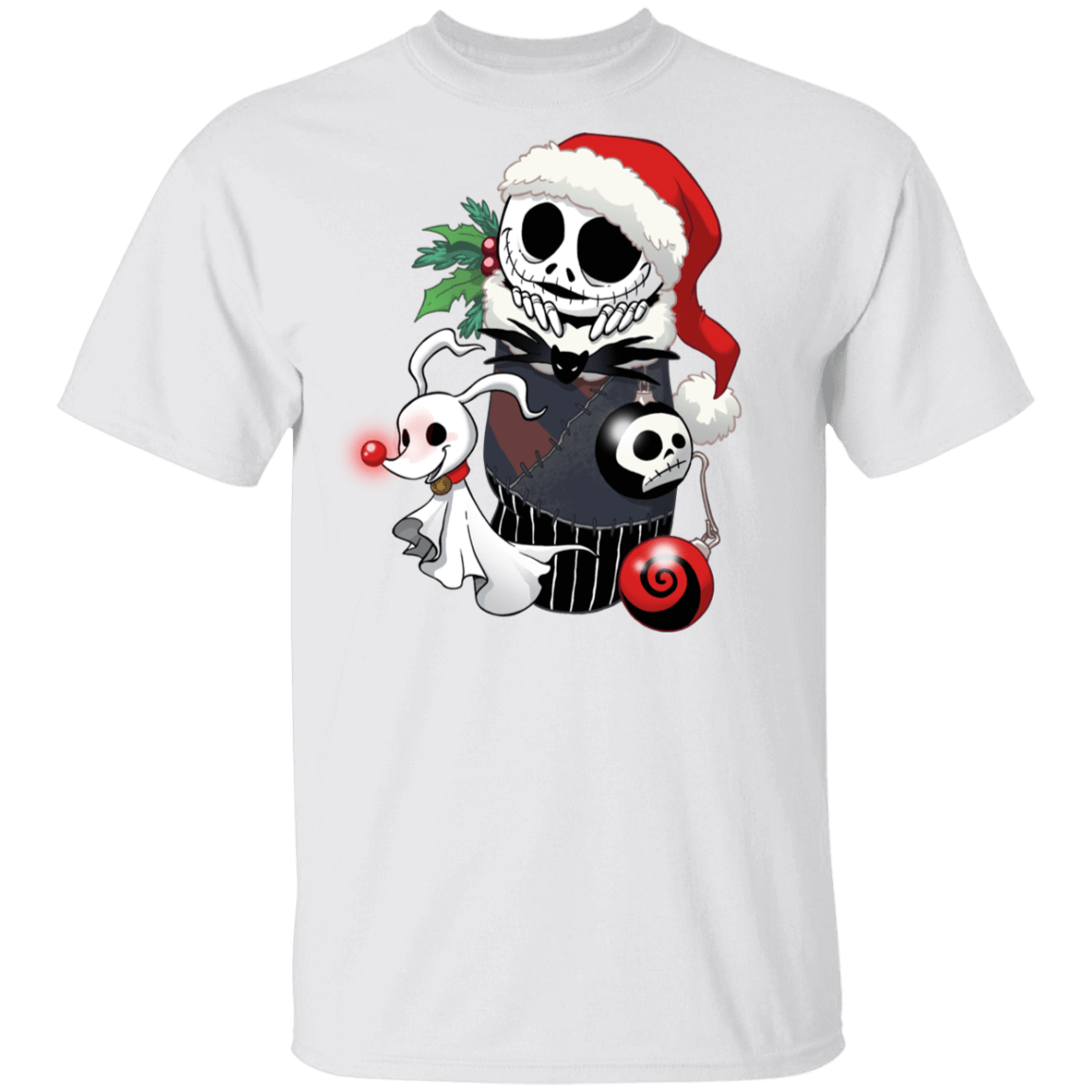 T-Shirts White / YXS Stocking Stuffer Jack Youth T-Shirt