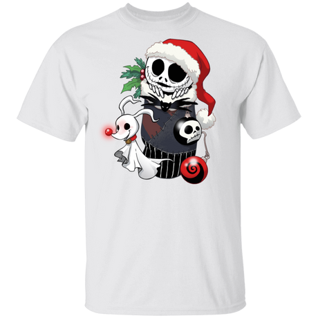 T-Shirts White / YXS Stocking Stuffer Jack Youth T-Shirt
