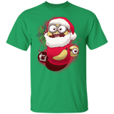 T-Shirts Irish Green / S Stocking Stuffer Minion T-Shirt
