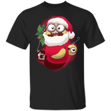 T-Shirts Black / YXS Stocking Stuffer Minion Youth T-Shirt