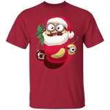 T-Shirts Cardinal / YXS Stocking Stuffer Minion Youth T-Shirt