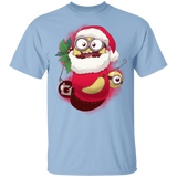 T-Shirts Light Blue / YXS Stocking Stuffer Minion Youth T-Shirt