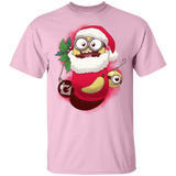 T-Shirts Light Pink / YXS Stocking Stuffer Minion Youth T-Shirt