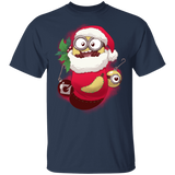 T-Shirts Navy / YXS Stocking Stuffer Minion Youth T-Shirt