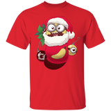 T-Shirts Red / YXS Stocking Stuffer Minion Youth T-Shirt