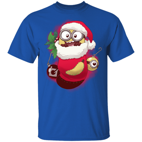 T-Shirts Royal / YXS Stocking Stuffer Minion Youth T-Shirt