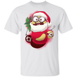 T-Shirts White / YXS Stocking Stuffer Minion Youth T-Shirt