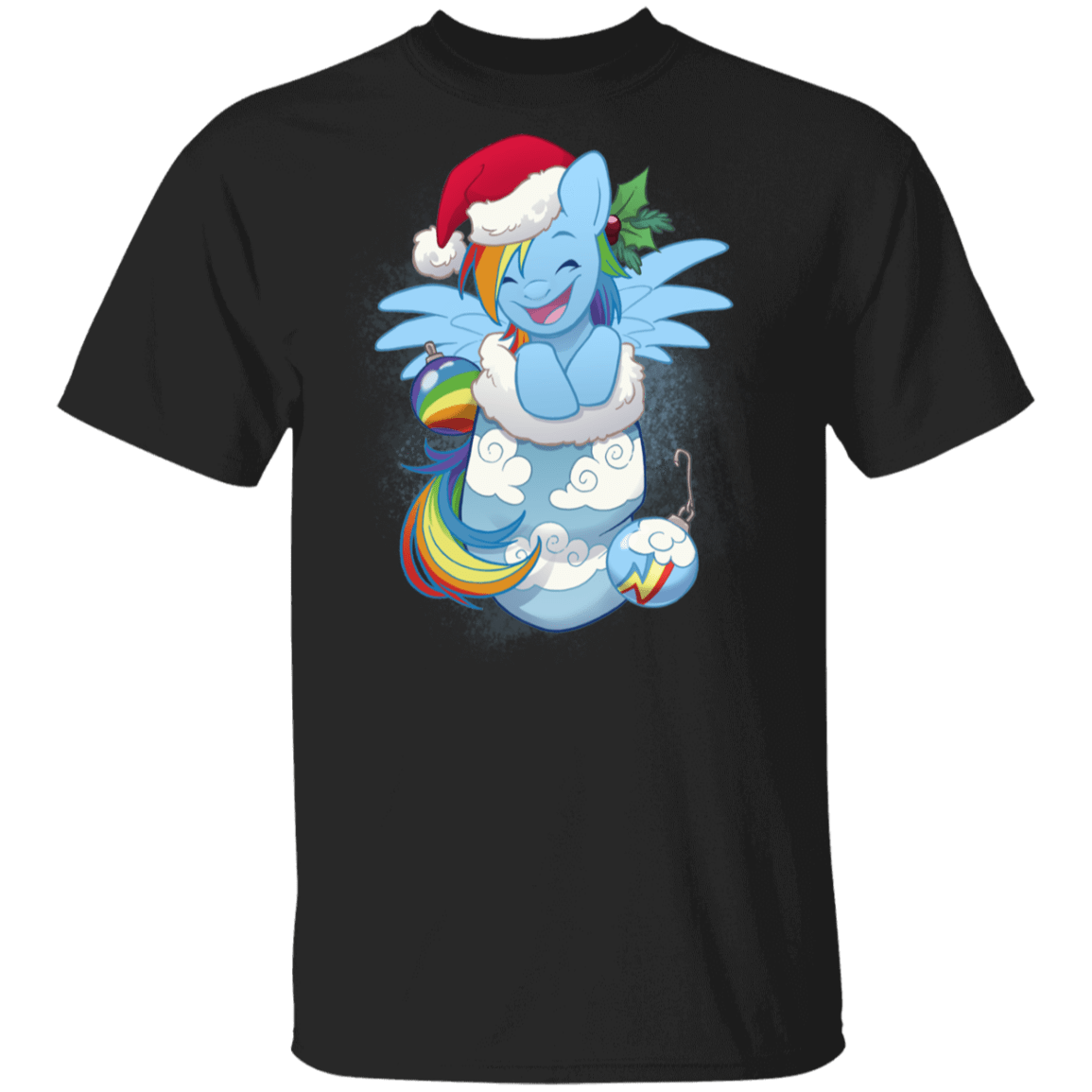 T-Shirts Black / YXS Stocking Stuffer Rain Youth T-Shirt