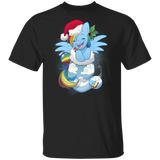 T-Shirts Black / YXS Stocking Stuffer Rain Youth T-Shirt