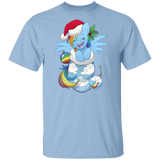 T-Shirts Light Blue / YXS Stocking Stuffer Rain Youth T-Shirt