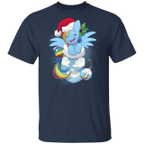 T-Shirts Navy / YXS Stocking Stuffer Rain Youth T-Shirt