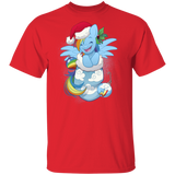 T-Shirts Red / YXS Stocking Stuffer Rain Youth T-Shirt