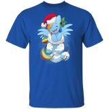 T-Shirts Royal / YXS Stocking Stuffer Rain Youth T-Shirt