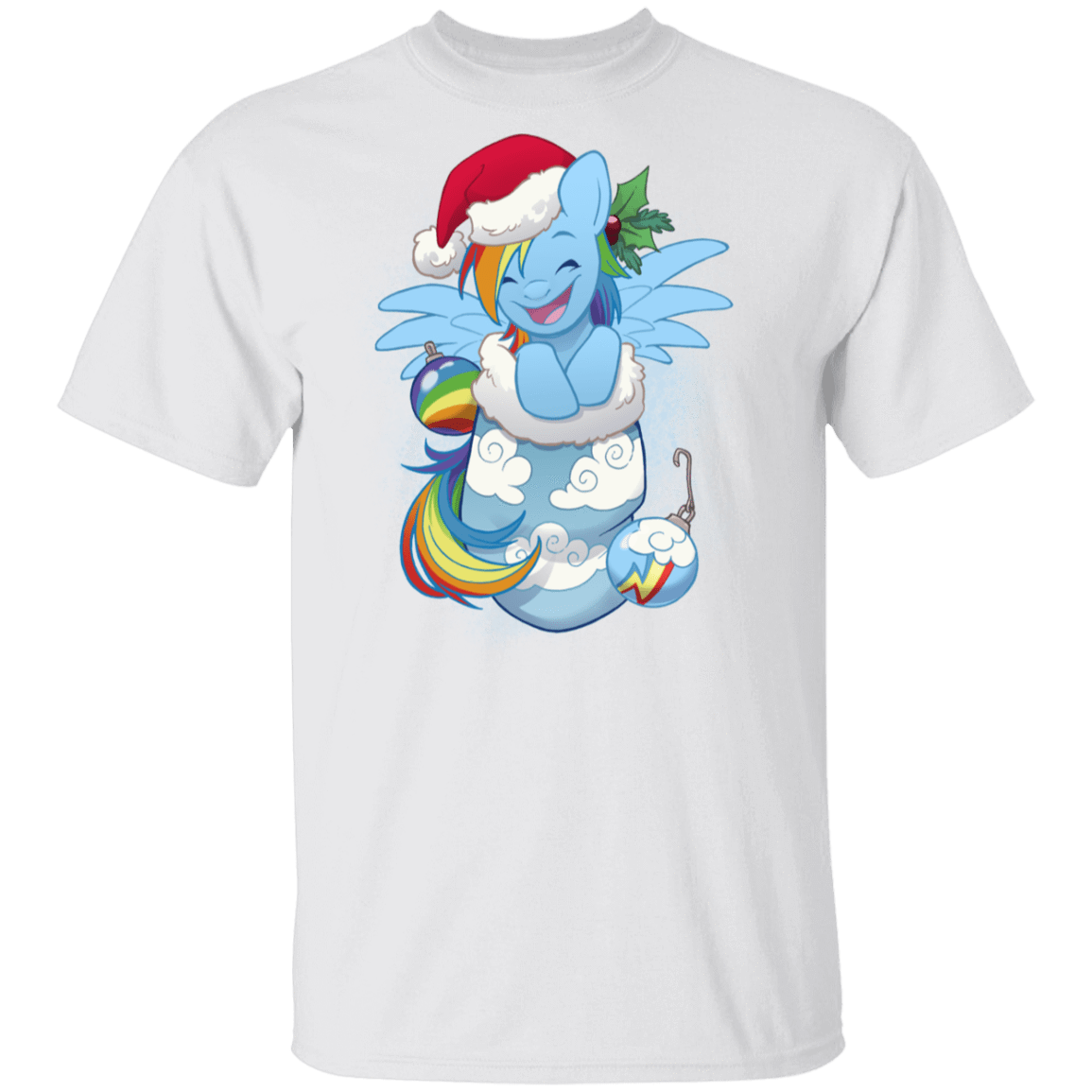 T-Shirts White / YXS Stocking Stuffer Rain Youth T-Shirt