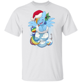 T-Shirts White / YXS Stocking Stuffer Rain Youth T-Shirt