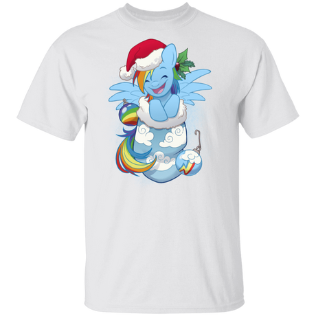 T-Shirts White / YXS Stocking Stuffer Rain Youth T-Shirt