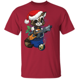 T-Shirts Cardinal / S Stocking Stuffer Rocket T-Shirt