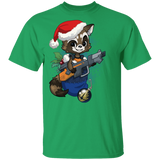 T-Shirts Irish Green / S Stocking Stuffer Rocket T-Shirt