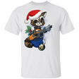 T-Shirts White / S Stocking Stuffer Rocket T-Shirt