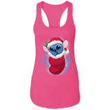 T-Shirts Raspberry / X-Small Stocking Stuffer Stitch Women's Premium Racerback Tank