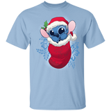T-Shirts Light Blue / YXS Stocking Stuffer Stitch Youth T-Shirt