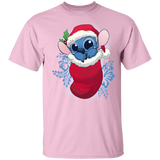 T-Shirts Light Pink / YXS Stocking Stuffer Stitch Youth T-Shirt