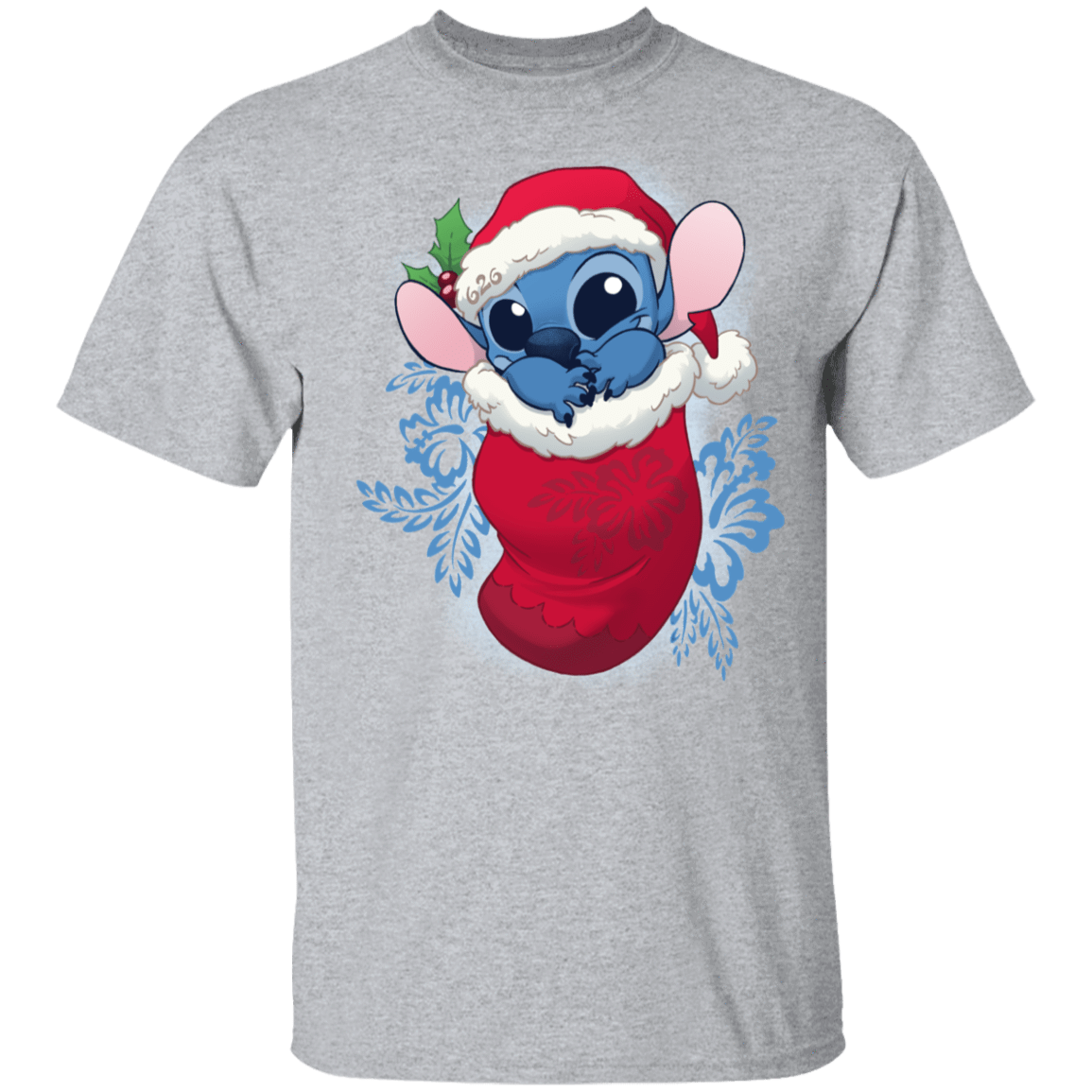 T-Shirts Sport Grey / YXS Stocking Stuffer Stitch Youth T-Shirt