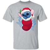 T-Shirts Sport Grey / YXS Stocking Stuffer Stitch Youth T-Shirt
