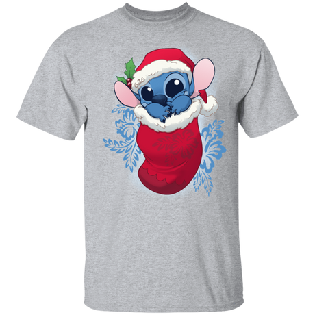T-Shirts Sport Grey / YXS Stocking Stuffer Stitch Youth T-Shirt