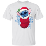 T-Shirts White / YXS Stocking Stuffer Stitch Youth T-Shirt