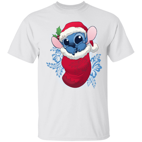 T-Shirts White / YXS Stocking Stuffer Stitch Youth T-Shirt