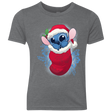 T-Shirts Premium Heather / YXS Stocking Stuffer Stitch Youth Triblend T-Shirt