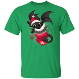 T-Shirts Irish Green / S Stocking Stuffer Tooth T-Shirt