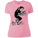 T-Shirts Light Pink / X-Small Stolen Plans Women's Premium T-Shirt