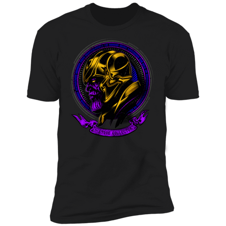 T-Shirts Black / X-Small Stone Collector Men's Premium T-Shirt