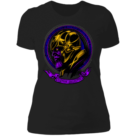 T-Shirts Black / X-Small Stone Collector Women's Premium T-Shirt