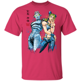 T-Shirts Heliconia / YXS Stone Free Watercolor Youth T-Shirt