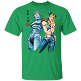 T-Shirts Irish Green / YXS Stone Free Watercolor Youth T-Shirt