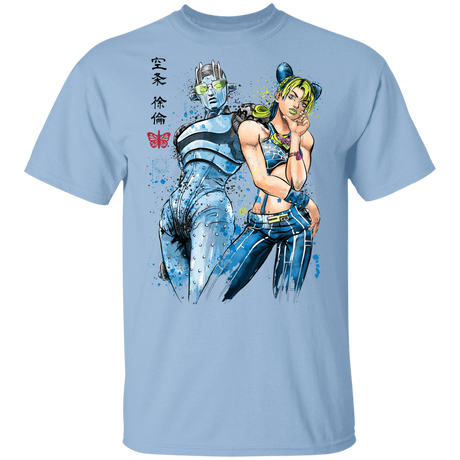 T-Shirts Light Blue / YXS Stone Free Watercolor Youth T-Shirt