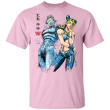 T-Shirts Light Pink / YXS Stone Free Watercolor Youth T-Shirt