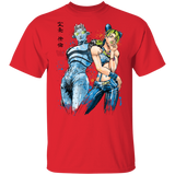 T-Shirts Red / YXS Stone Free Watercolor Youth T-Shirt