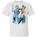 T-Shirts White / YXS Stone Free Watercolor Youth T-Shirt