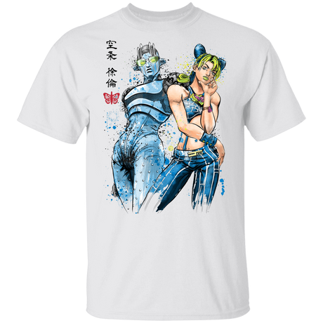 T-Shirts White / YXS Stone Free Watercolor Youth T-Shirt